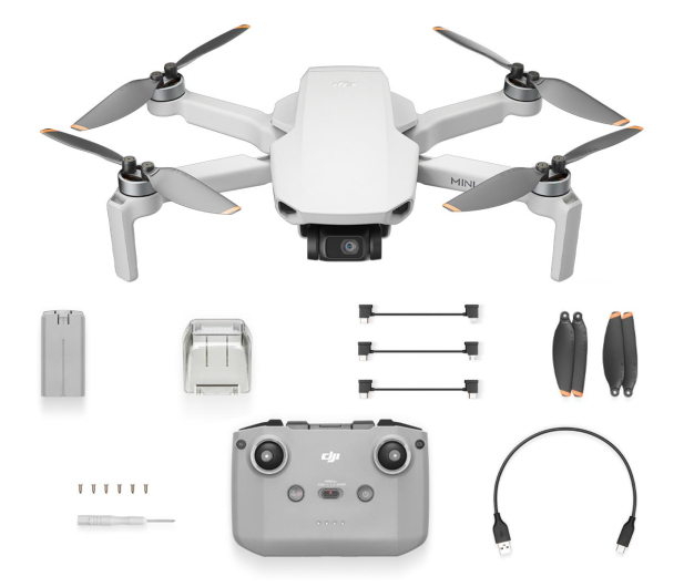 DJI Outlet Mini 4K - 1554569 - zdjęcie